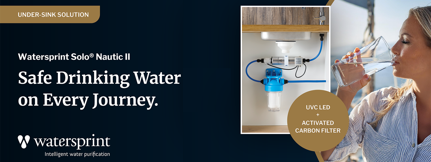 Watersprint Intelligent Water Purification